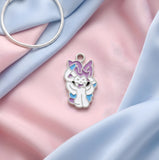 Bracelet Charm - Pokémon - Sylveon