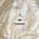 Bracelet Charm - The Legend of Zelda - Triforce