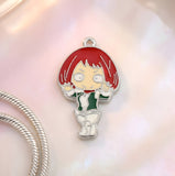 Bracelet Charm - My Hero Academia - Ochaco Uraraka in Hero Costume