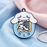 Bracelet Charm - Sanrio - Cinnamoroll Capsule Machine