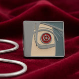 Bracelet Charm - Naruto - Red Sharingan Eye