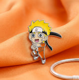 Bracelet Charm - Naruto - Uzumaki In Orange Outfit