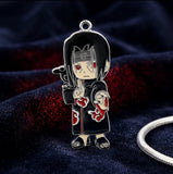 Bracelet Charm - Naruto - Itachi Uchiha In Akatsuki Cloak