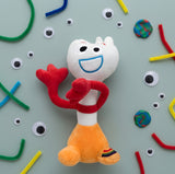 Plush - Toy Story - Forky (20cm)