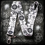 Lanyard - Supernatural - Supernatural Symbols