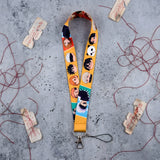 Lanyard - Jujutsu Kaisen - Characters #2