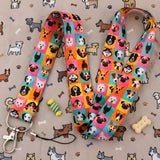 Lanyard - Dog Breeds