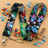 Lanyard - Lilo & Stitch - Stitch Ohana Means Family