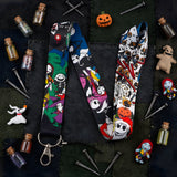 Lanyard - The Nightmare Before Christmas - Nightmare Before Christmas Characters