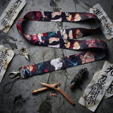 Lanyard - Jujutsu Kaisen - Characters #3