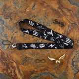 Lanyard - Harry Potter - Harry Potter Icons