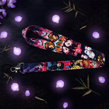 Lanyard - Demon Slayer - Demon Slayer: Kimetsu no Yaiba Characters