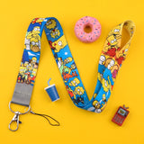 Lanyard - The Simpsons - The Simpsons Characters