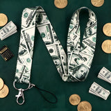 Lanyard - US Dollar Bills