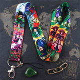 Lanyard - Hunter x Hunter - Gon Freecss, Hisoka Morow, Killua Zoldyck, Kurapika, Leorio, Chrollo Lucilfer