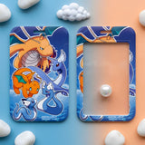 ID Card Badge Holder - Pokémon - Dragonite, Dragonair, Dratini