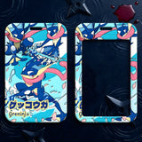 ID Card Badge Holder - Pokémon - Greninja