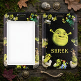 ID Card Badge Holder - Shrek - Shrek Characters