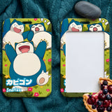 ID Card Badge Holder - Pokémon - Snorlax