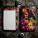 ID Card Badge Holder - Five Nights at Freddy's - Five Nights At Freddy's