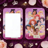 ID Card Badge Holder - Disney Princesses - Disney Princesses - Purple Group Portrait of Princesses