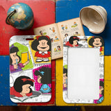 ID Card Badge Holder - Mafalda - Mafalda