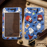 ID Card Badge Holder - Harry Potter - Harry Potter Chibi