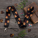 Lanyard - Acoustic Guitars