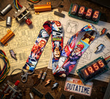 Lanyard - Back to the Future - Back to the Future Characters