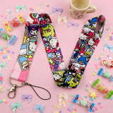 Lanyard - Sanrio - Sanrio Characters