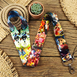 Lanyard - One Piece - Straw Hat Crew