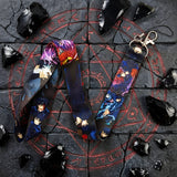Lanyard - Jujutsu Kaisen - Megumi and Yuji/Sukuna #2