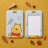 ID Card Badge Holder - Winnie the Pooh - Made To Cuddle