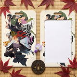 ID Card Badge Holder - Demon Slayer - Corps Hashira Group Art