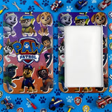 ID Card Badge Holder - Paw Patrol - Team Group Shot