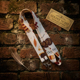 Lanyard - Harry Potter - Icons Platform 9 3/4 White