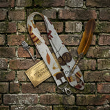 Lanyard - Harry Potter - Icons Platform 9 3/4 White