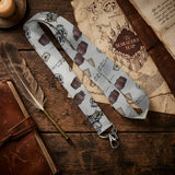 Lanyard - Harry Potter - Journey Items White