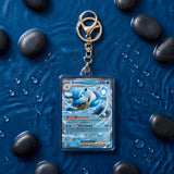 Card Keychain - Pokémon - Blastoise ex