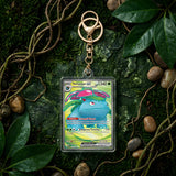 Card Keychain - Pokémon - Venusaur ex Special Illustration Rare (SIR) #15
