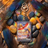 Card Keychain - Pokémon - Ho-Oh ex Special illustration rare