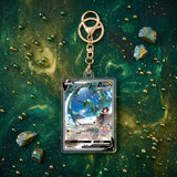 Card Keychain - Pokémon - Rayquaza V Alternate Art