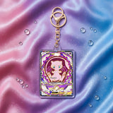 Card Keychain - Pokémon - Mew ex Special Illustration Rare