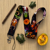 Lanyard - Dragon Ball - Master Roshi & Goku