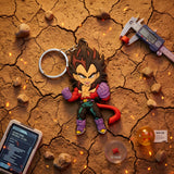PVC Keychain - Dragon Ball - Vegeta Super Saiyan 4