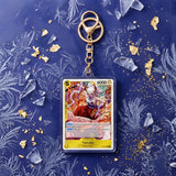 Card Keychain - One Piece - Yamato Character Foil Alt Art OP03-087