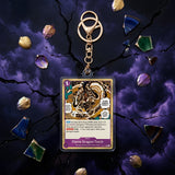 Card Keychain - One Piece - Kaido Event Manga Art OP05-096