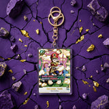 Card Keychain - Dragon Ball - Son Gohan : Youth Battle, Secret Rare foil, Secret Rare FB03-139