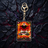 Card Keychain - Dragon Ball - Jiren Battle Promo FP-016