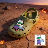 Crocs Charm - Dragon Ball - Piccolo With Arms Crossed